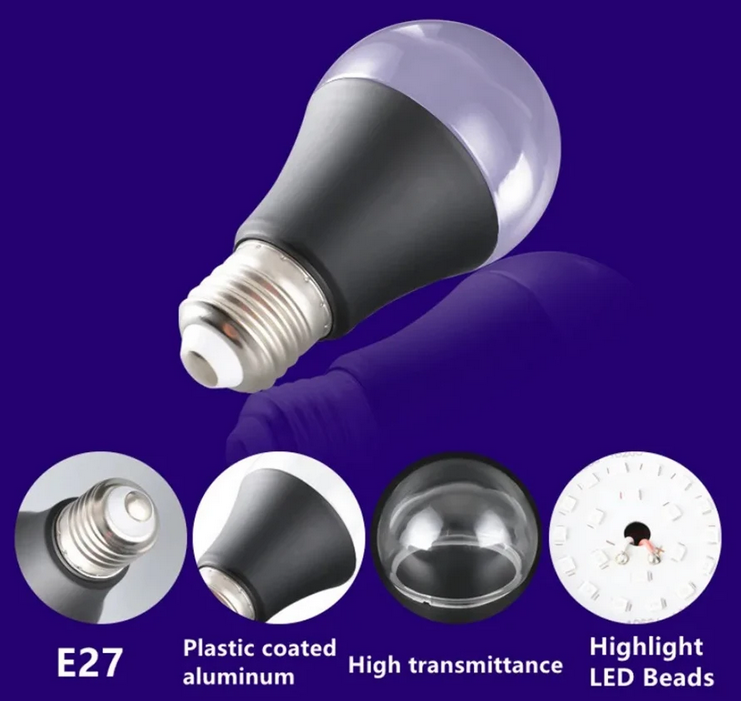 Ampoule UV