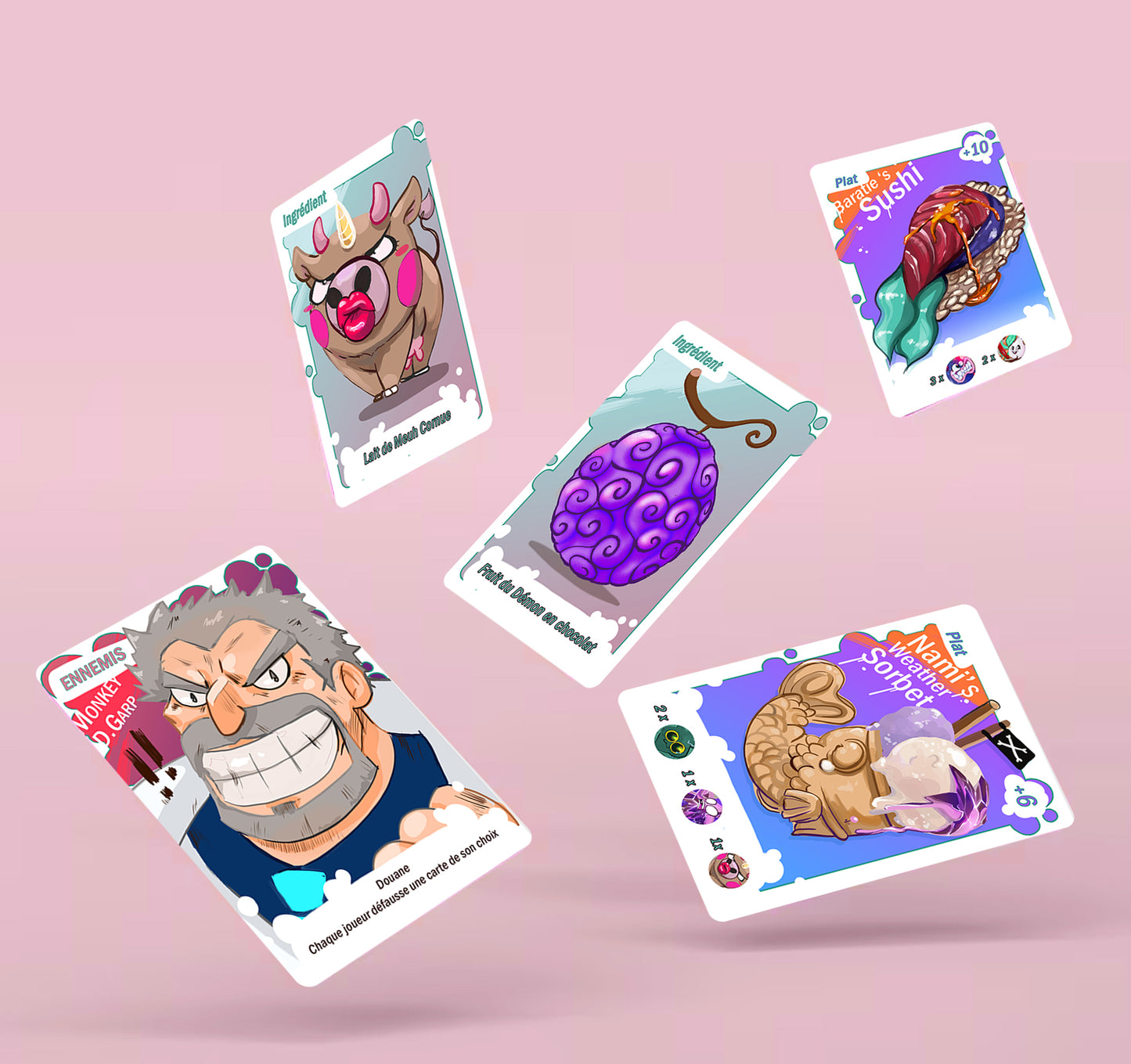 Grand line - Limited edition _ Annonce