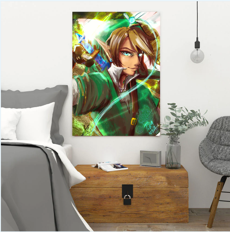 The legend of Link