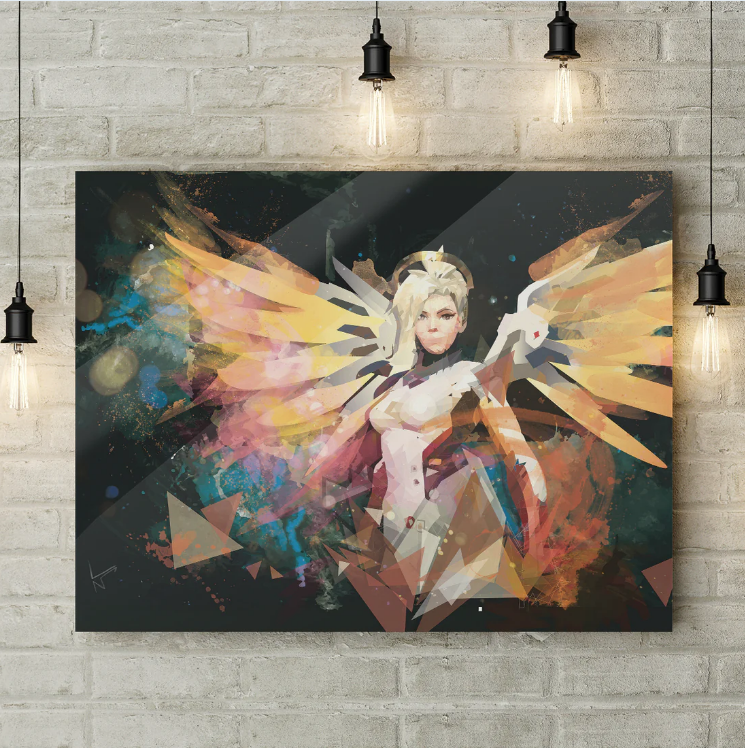 Mercy - Ange