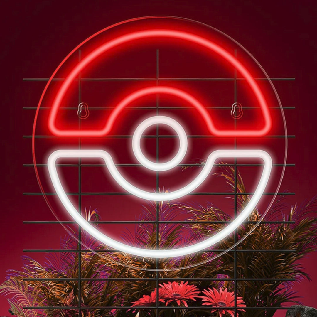Pokéball Néon