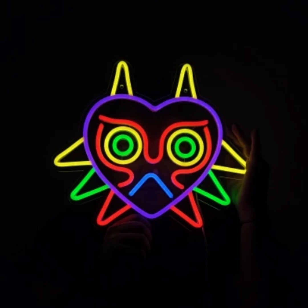 Zelda Néon
