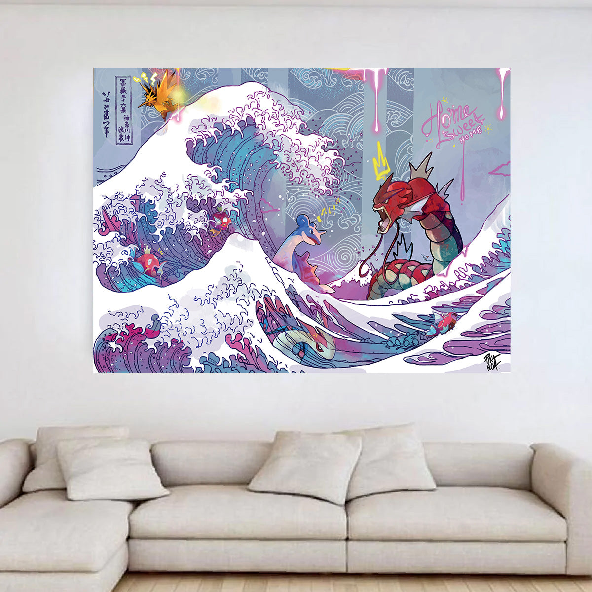 pokeWave Kanagawa