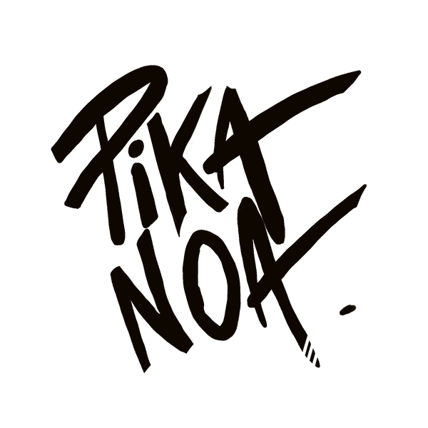 Logo - Pika Noa