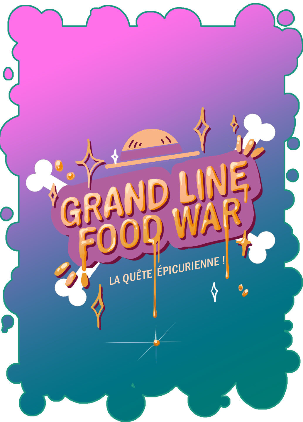 Grand line - Limited edition _ Annonce