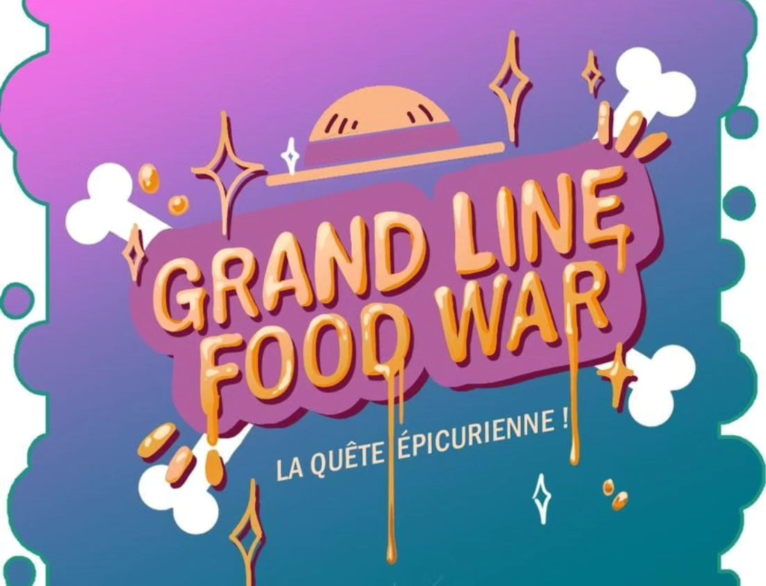 Grand Line Cuisine: La Quête Épicurienne !